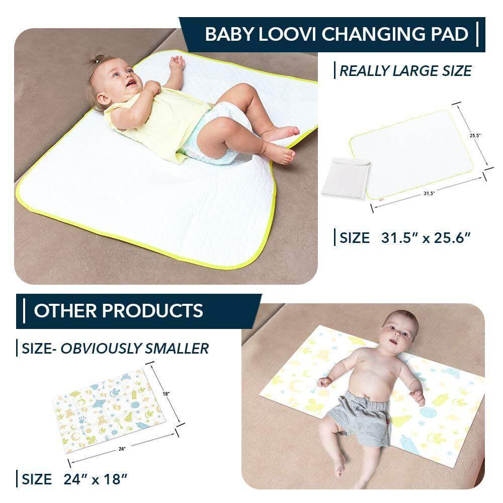 Baby Changing Pad