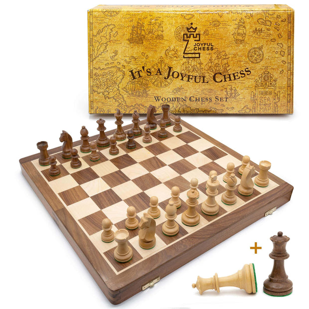 Wooden Chess Sets