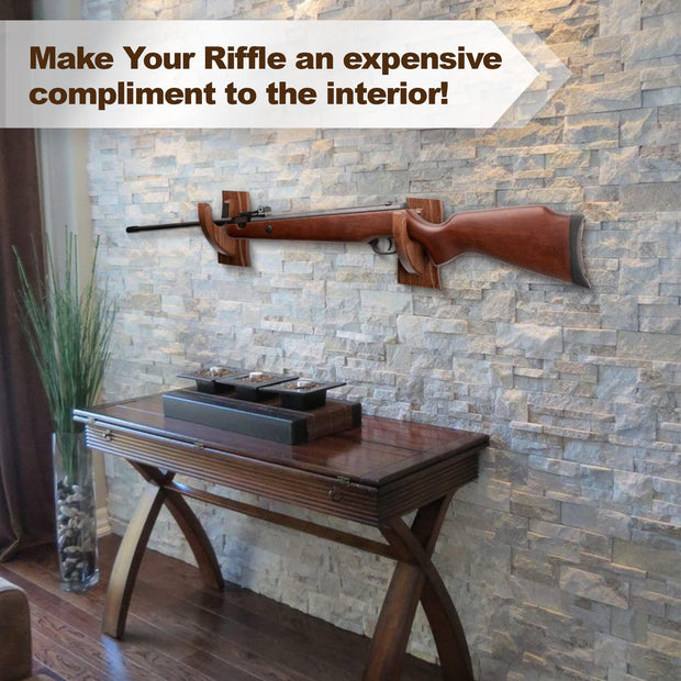 Elegant Gun Rack