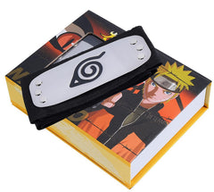 Akatsuki Rings Set 10pcs With Hairband and Chain Cosplay Itachi