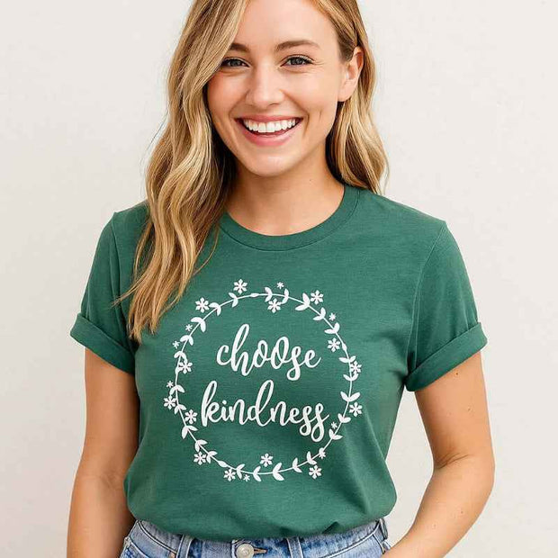 Kindness Graphic Tee