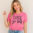 Love Yo Self Tee