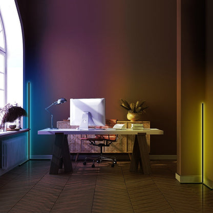 Remote Controlled RGB Lamp