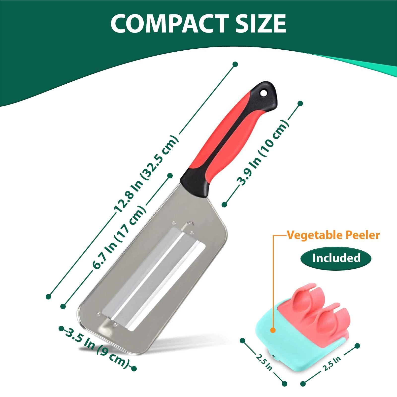 Cabbage Shredding Kitchen Knifes