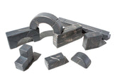 Wooden Blocks Set