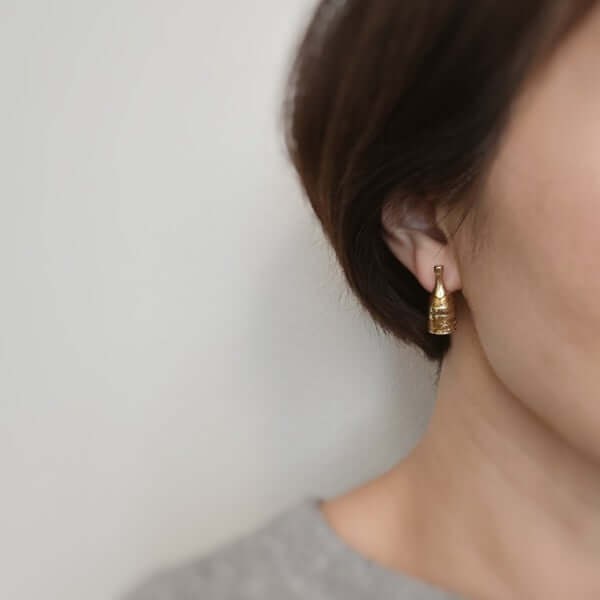 Sparkle Stud Earrings