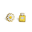 Perfume Daisy Earrings