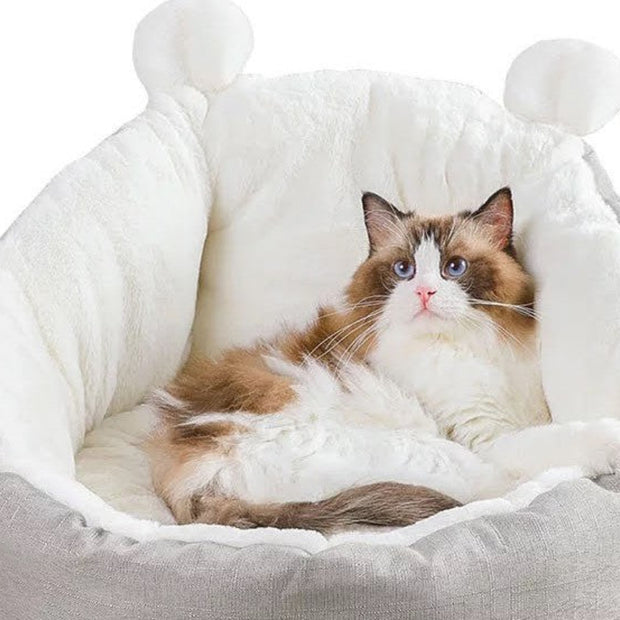 Lit ultra confortable pour animaux de compagnie