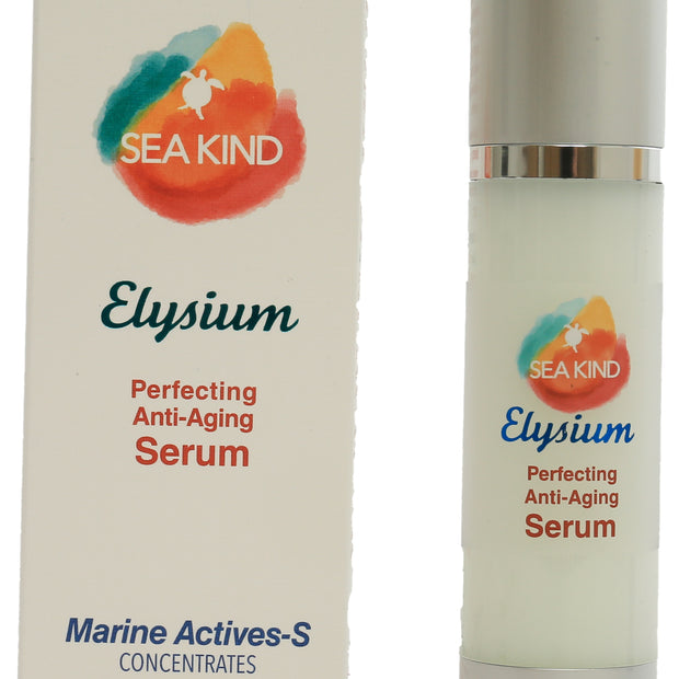 SEA KIND Elysium Perfecting Anti-Aging Serum Marine Actives-S 50ml