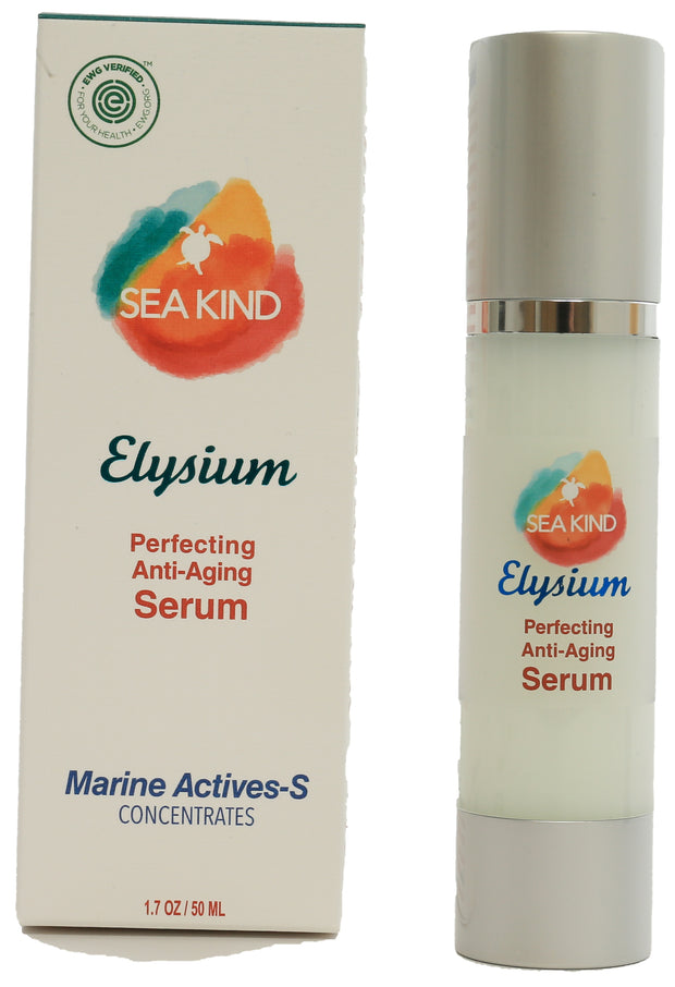 SEA KIND Elysium Perfecting Anti-Aging Serum Marine Actives-S 50ml
