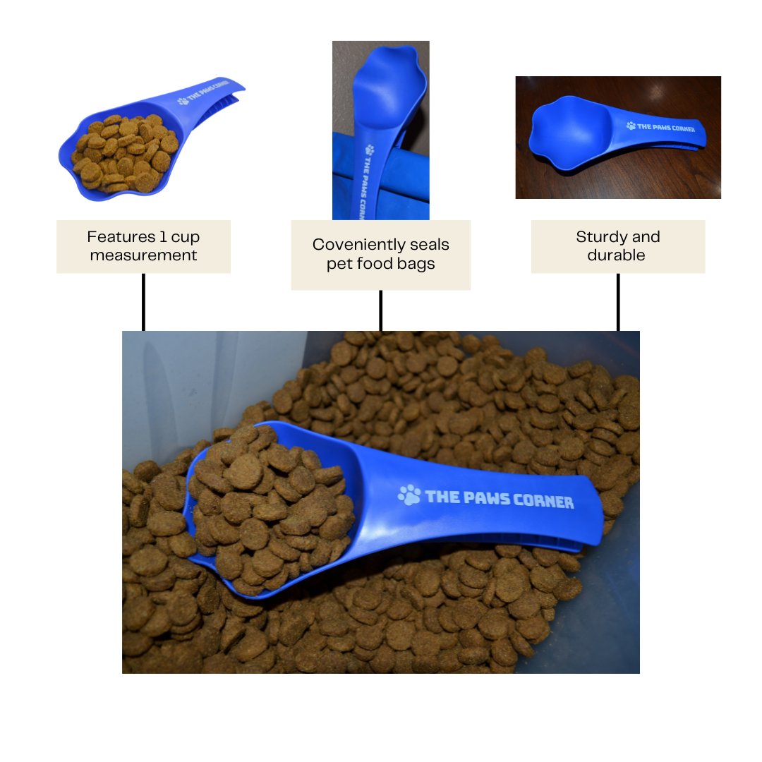 Pet Food Scoop