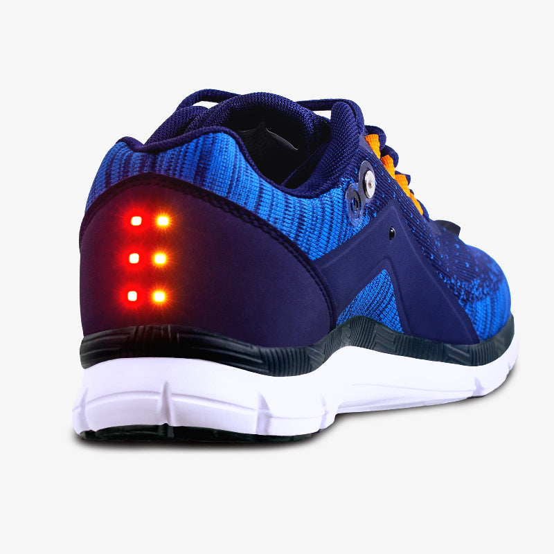 High Beam HB3000 LED Running Shoe with Rear Safety Lights