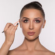 4ever Magic Cosmetics Double Shade Seductive Eyebrow Gel with Angled & Spoolie Brush