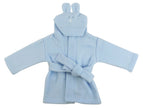 Bambini Fleece Hoodie Robe
