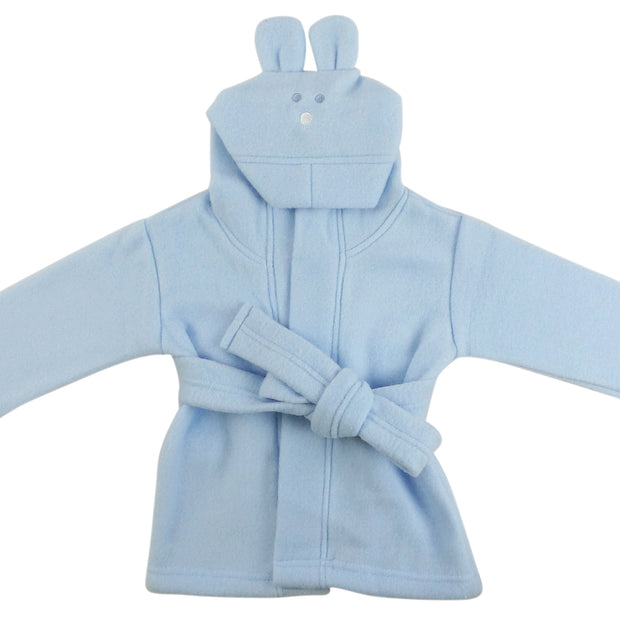 Bambini Fleece Hoodie Robe