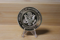 All Branches of the USA Military Challenge Coin Freedom