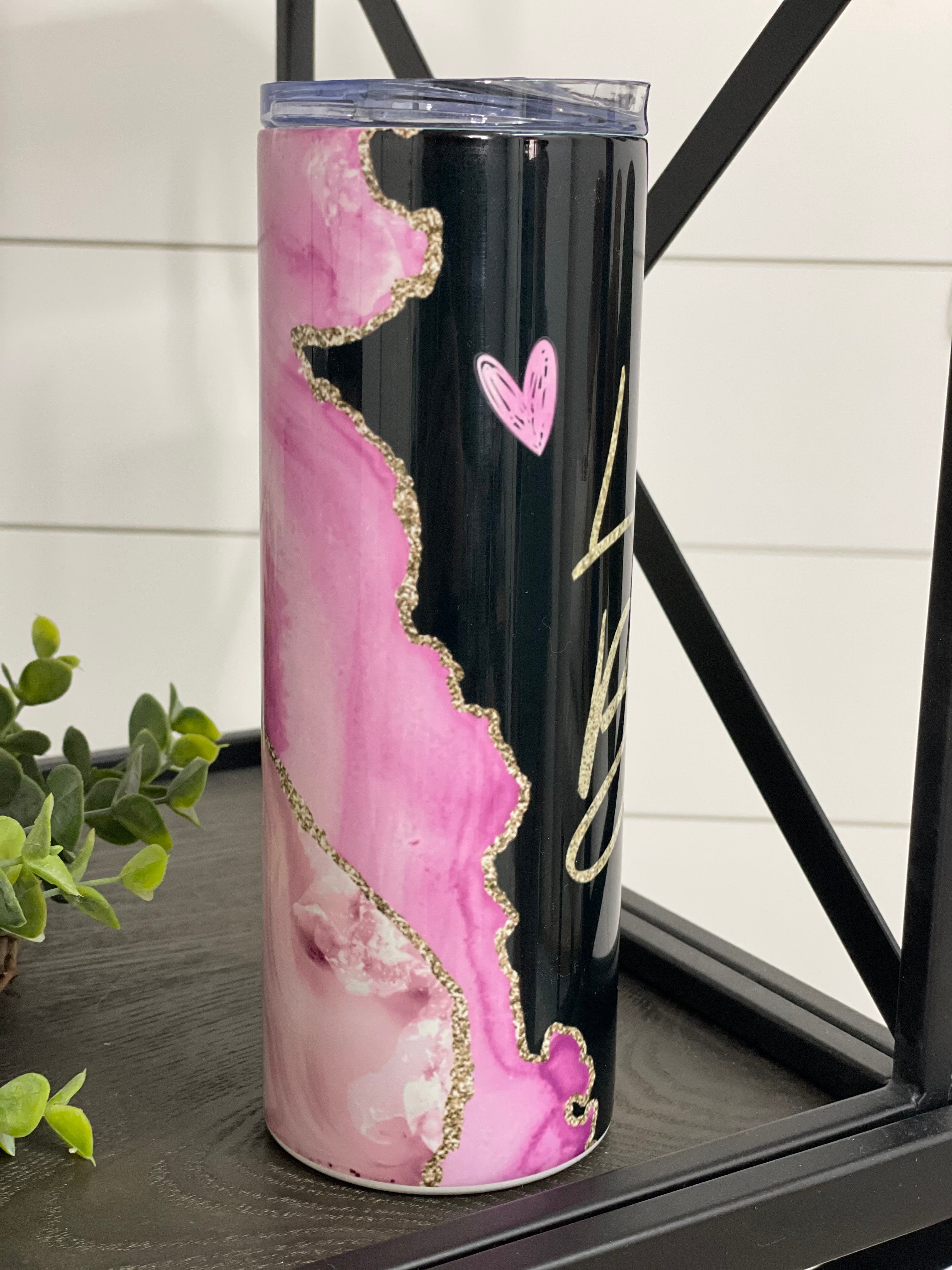 Full-Wrap Tumbler