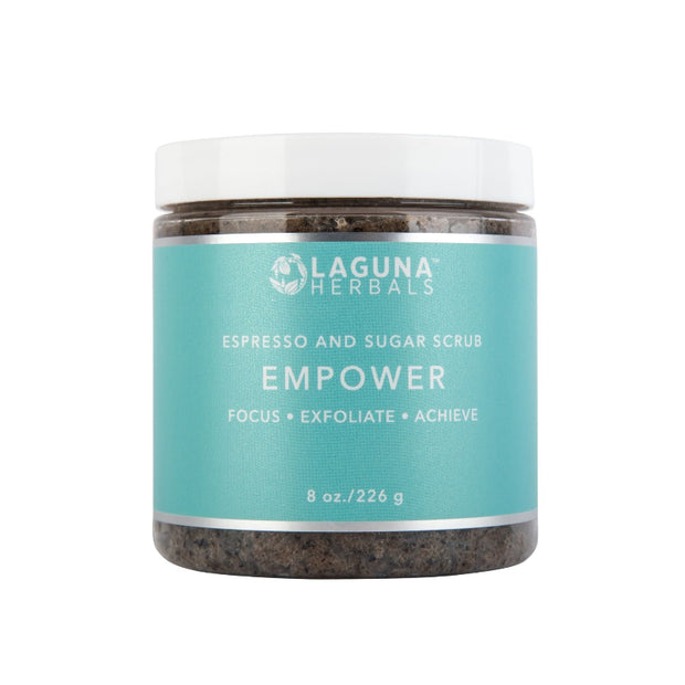 Laguna Herbals Espresso and Sugar Scrub