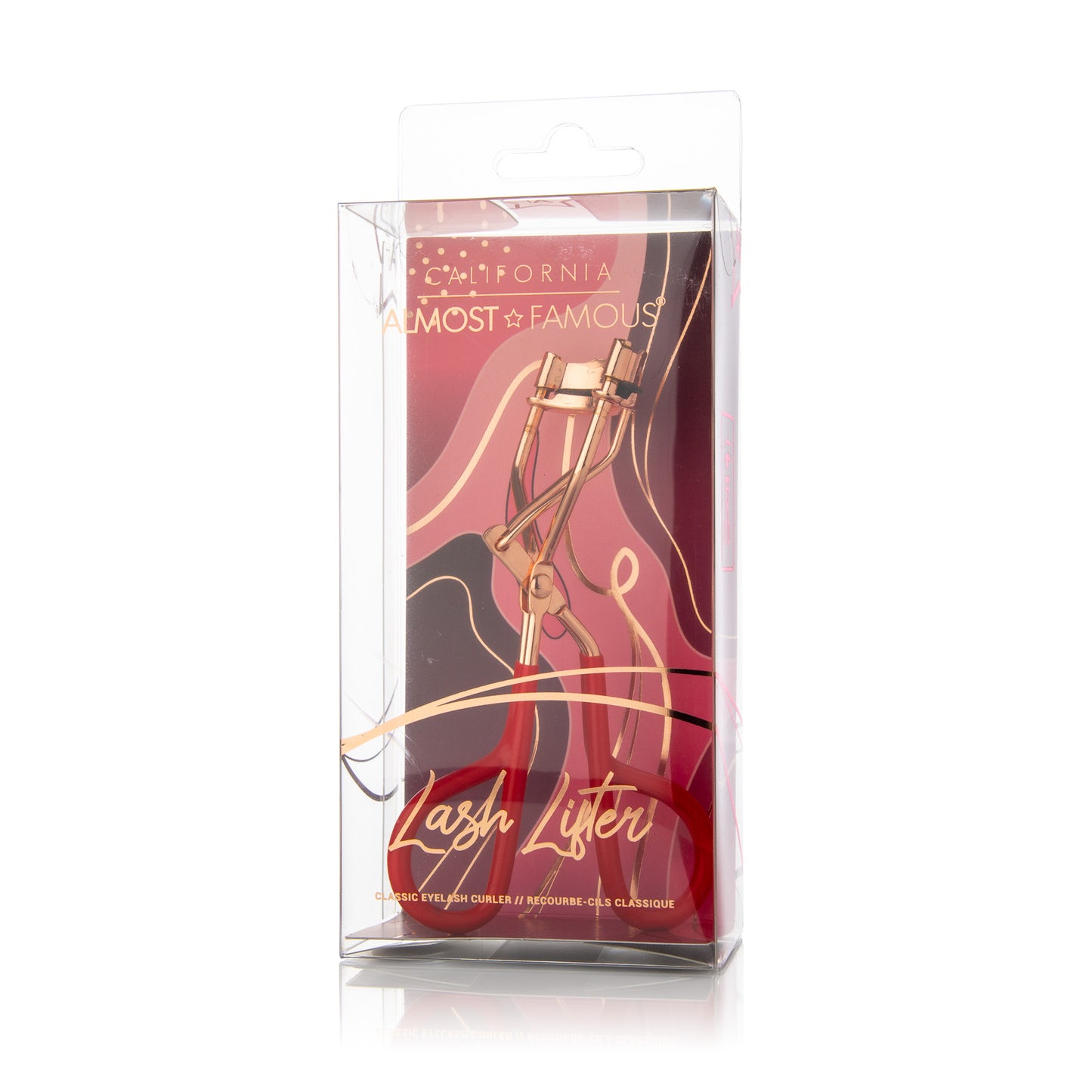 Luxe Lash Curler