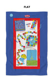 Draps de lit Playtime 54 x 75 x 10. 