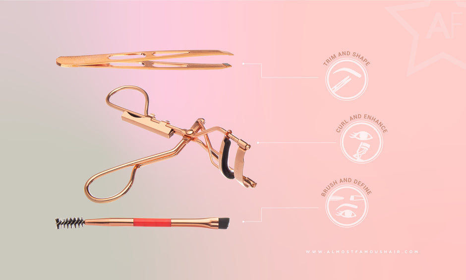 Eyelash Curl Kit