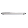 Transparent Hard Shell Laptop Case with Matte Protective Bottom Cover