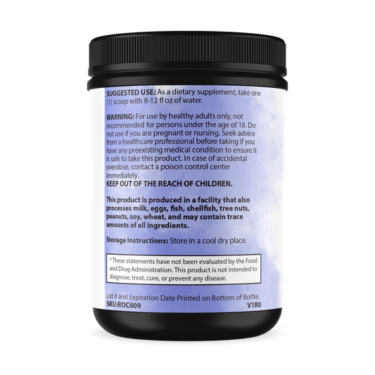Pure Creatine Powder 10.58 OZ