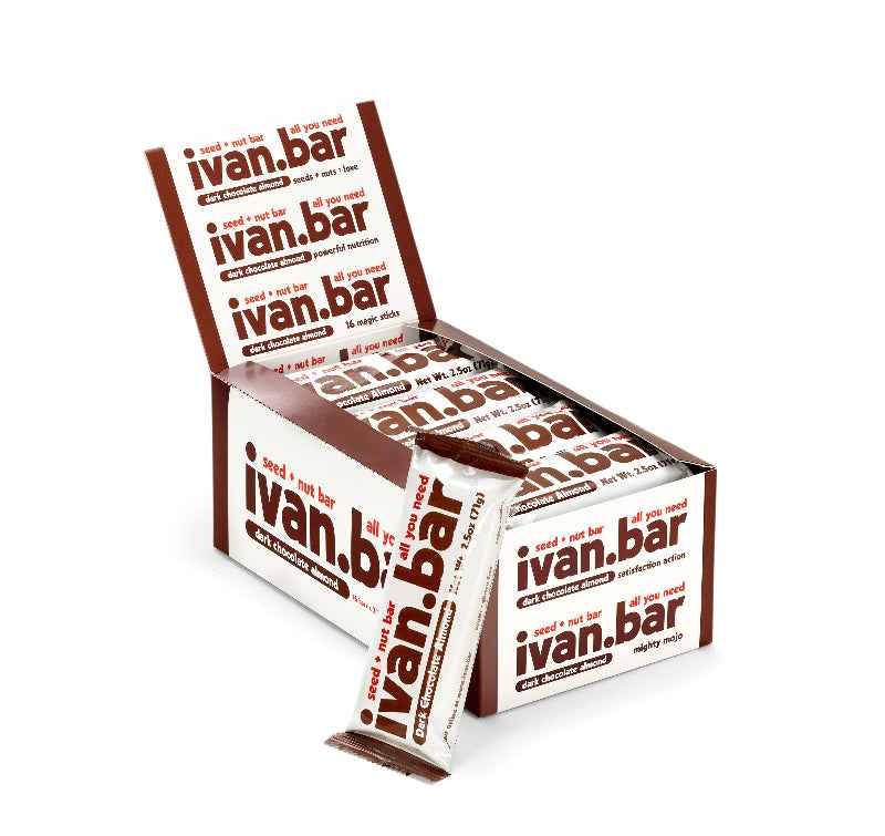 Organic Dark Chocolate Bars