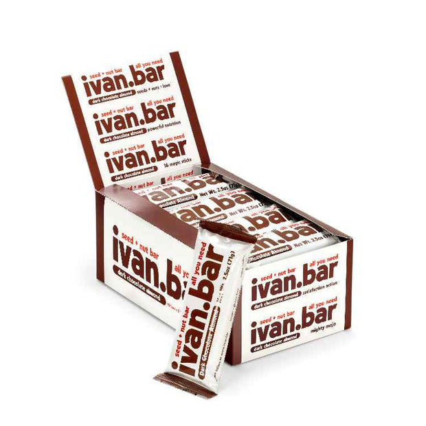 Organic Dark Chocolate Bars