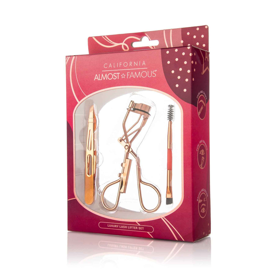 Eyelash Curl Kit