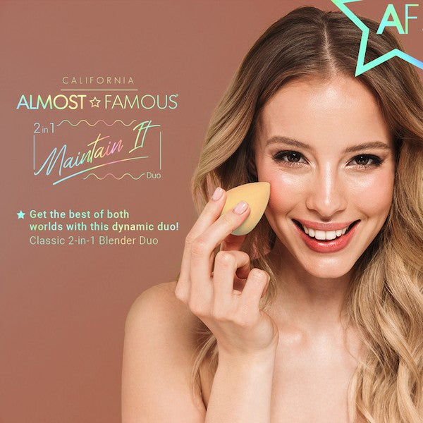 Esponja para difuminar maquillaje