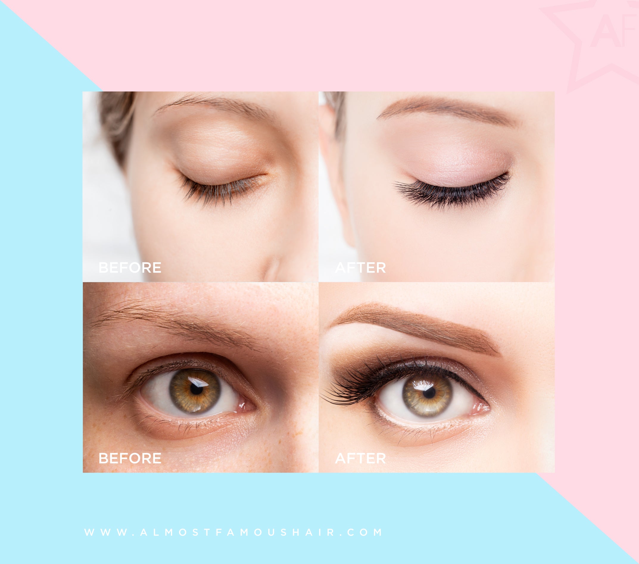 Eyelash Curl Kit