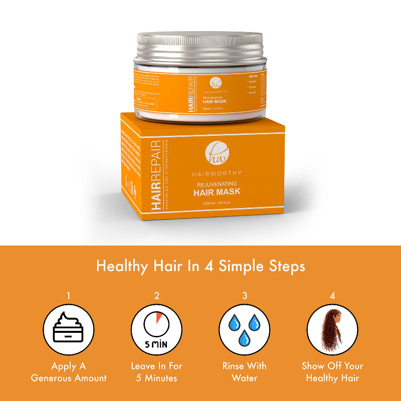 Hairrepair Hair Mask