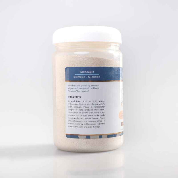 Health & Wisdom Topical Mica Crystals – Natural Energy Balancing & Grounding
