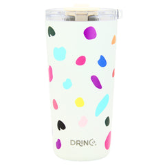 DRINCO® Seattle 20oz Insulated Tumbler Leakproof w/straw-Blots