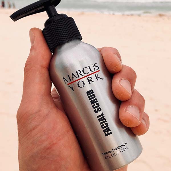 Exfoliante Marcus York