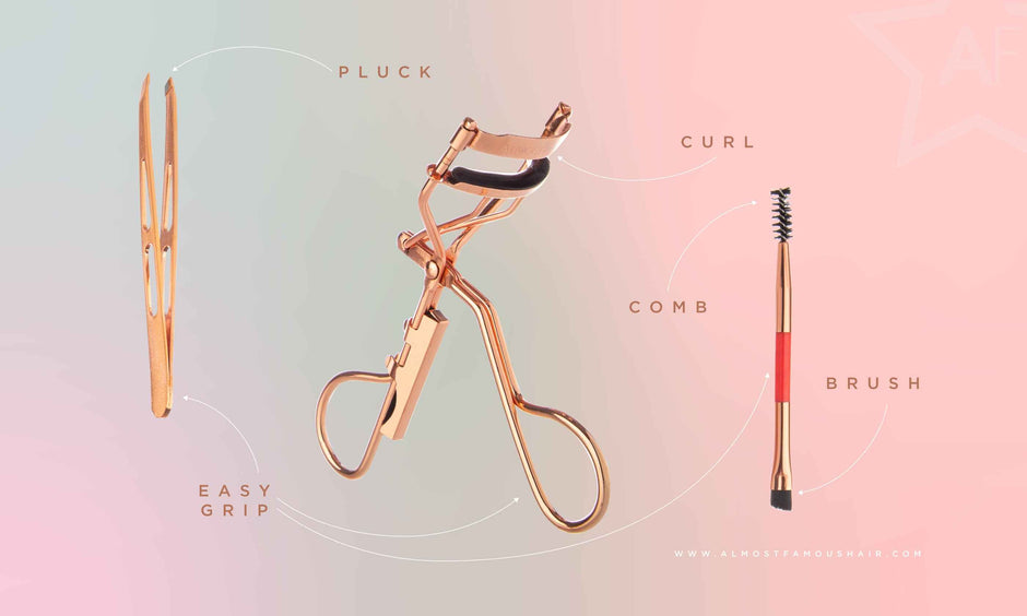 Eyelash Curl Kit