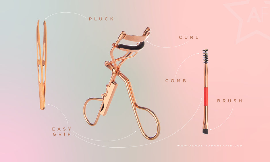 Eyelash Curl Kit