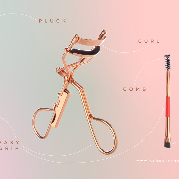 Eyelash Curl Kit