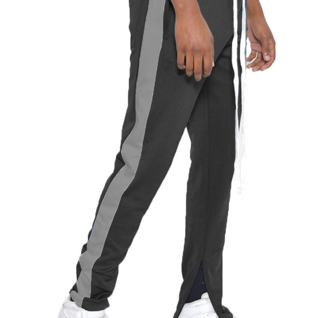 Men's Jogger Pants with Stripes - Elevate Your Everyday Style