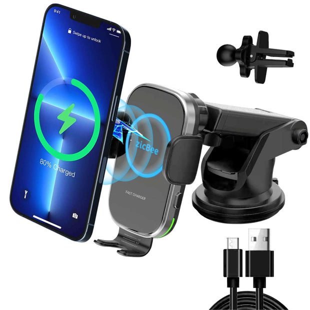 Super Suction Charger