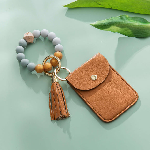 Bracelet Tassel Purse