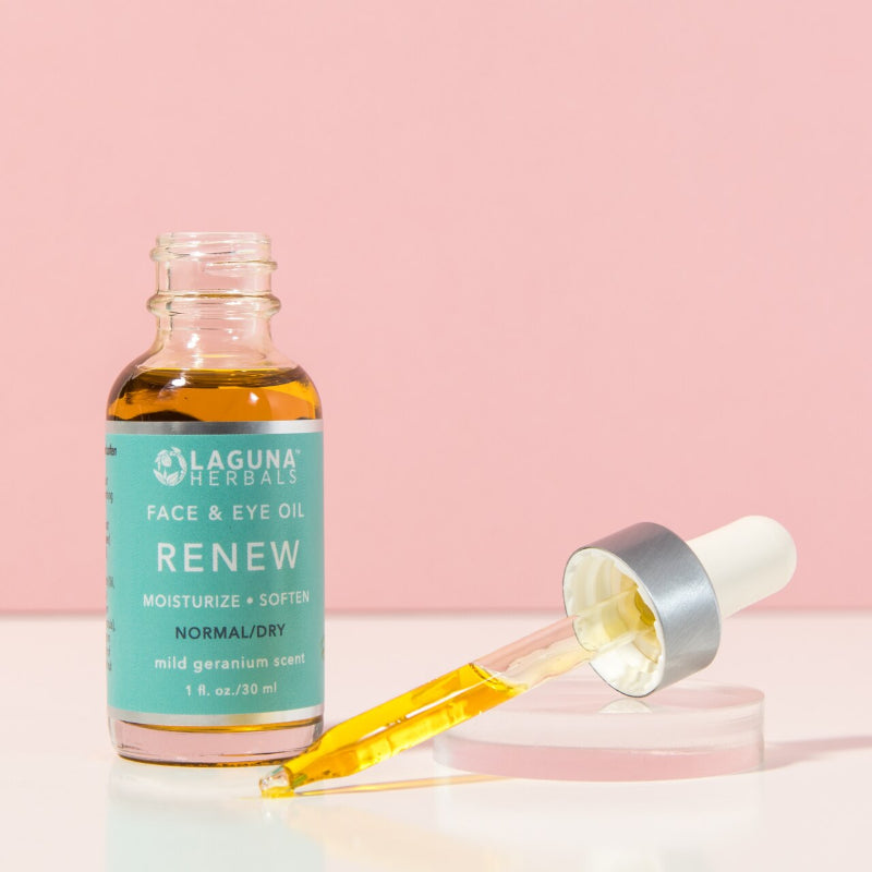Laguna Herbals Renew Facial Oil for Normal/Dry Skin
