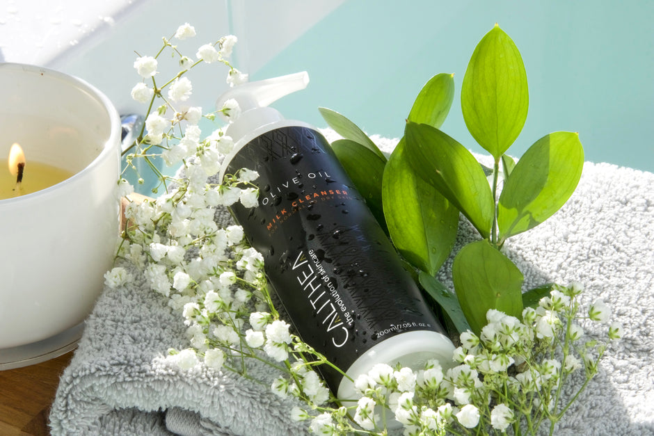Milk Cleanser by Calithea