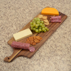 Acacia Wood Cutting/ Charcuterie Board -  Extra Large