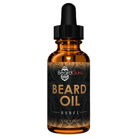 Beard Guru Premium  Rebel Beard Oils 1 oz.