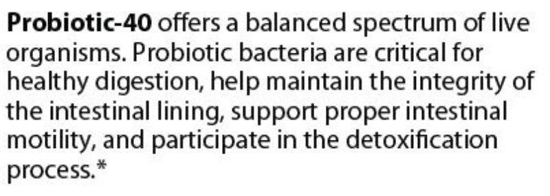 Digestive Health Probiotics
