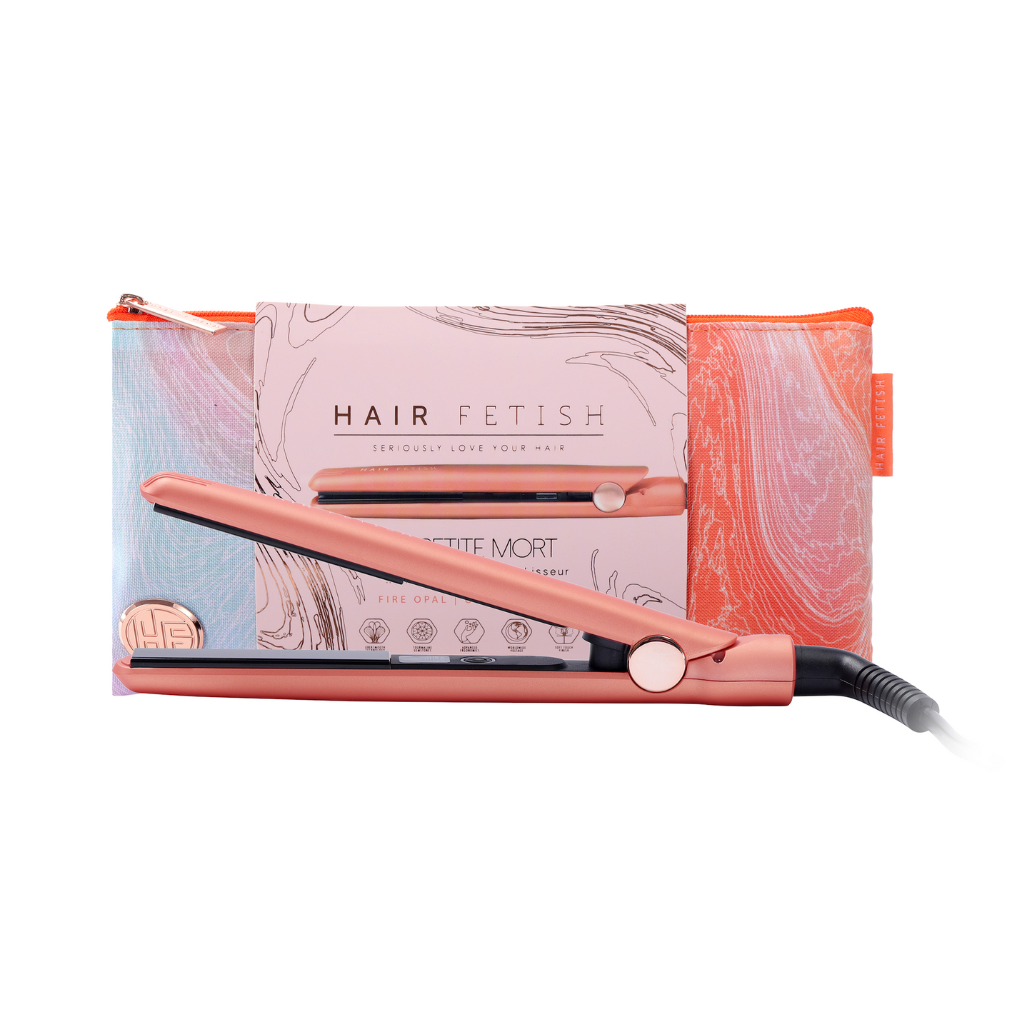 Portable Flat Iron