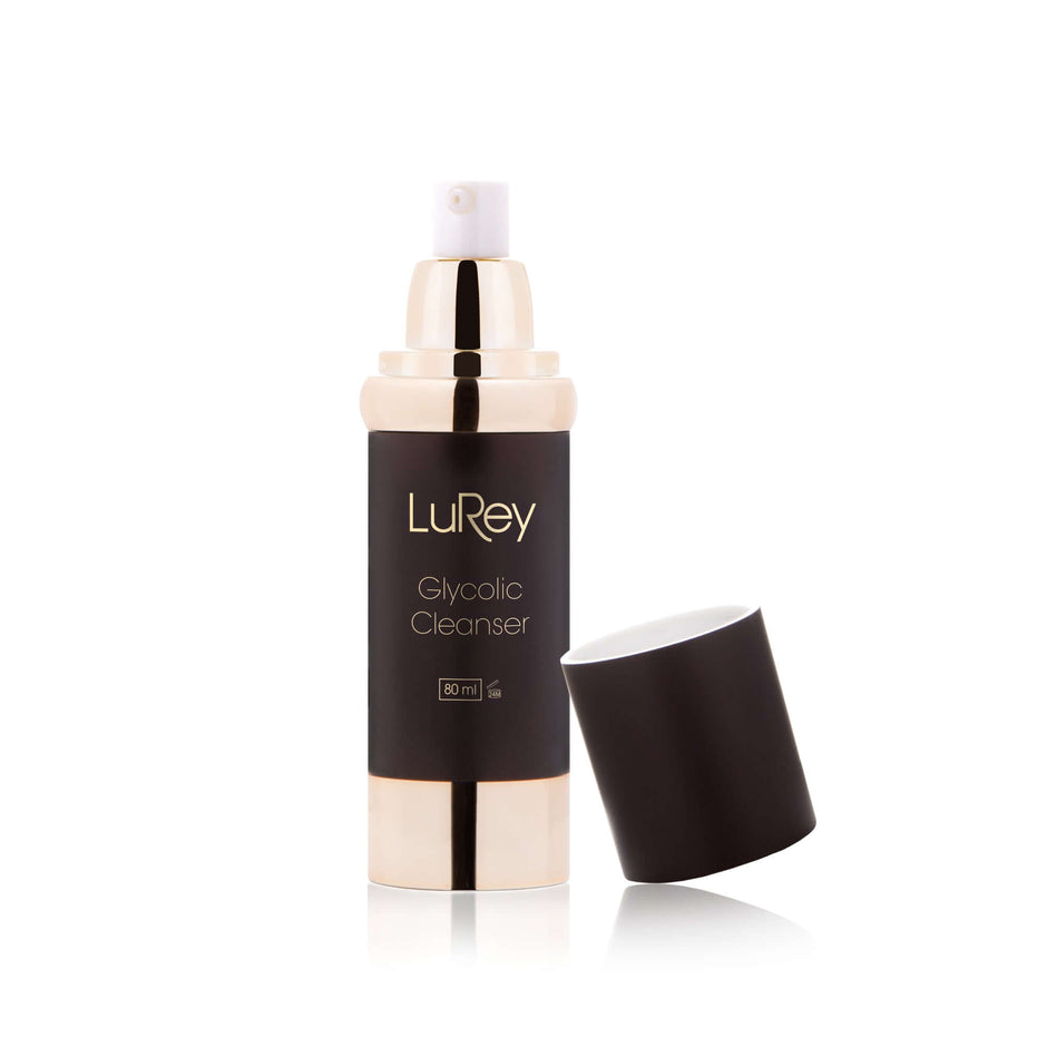 Glycolic Exfoliating Cleanser