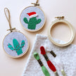Cactus Ornament Kit